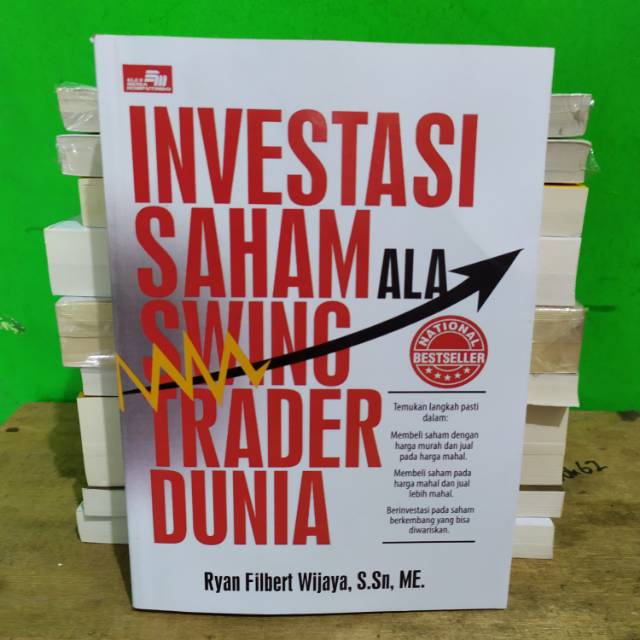 Investasi Saham Ala Swing Trader Dunia - Ryan Filbert Wijaya