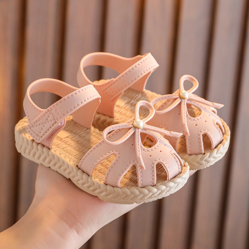 HappyOliver GWYNETH PITA A63 Sandal Anak Perempuan Bahan Karet Model Lucu 2-10 Tahun Import