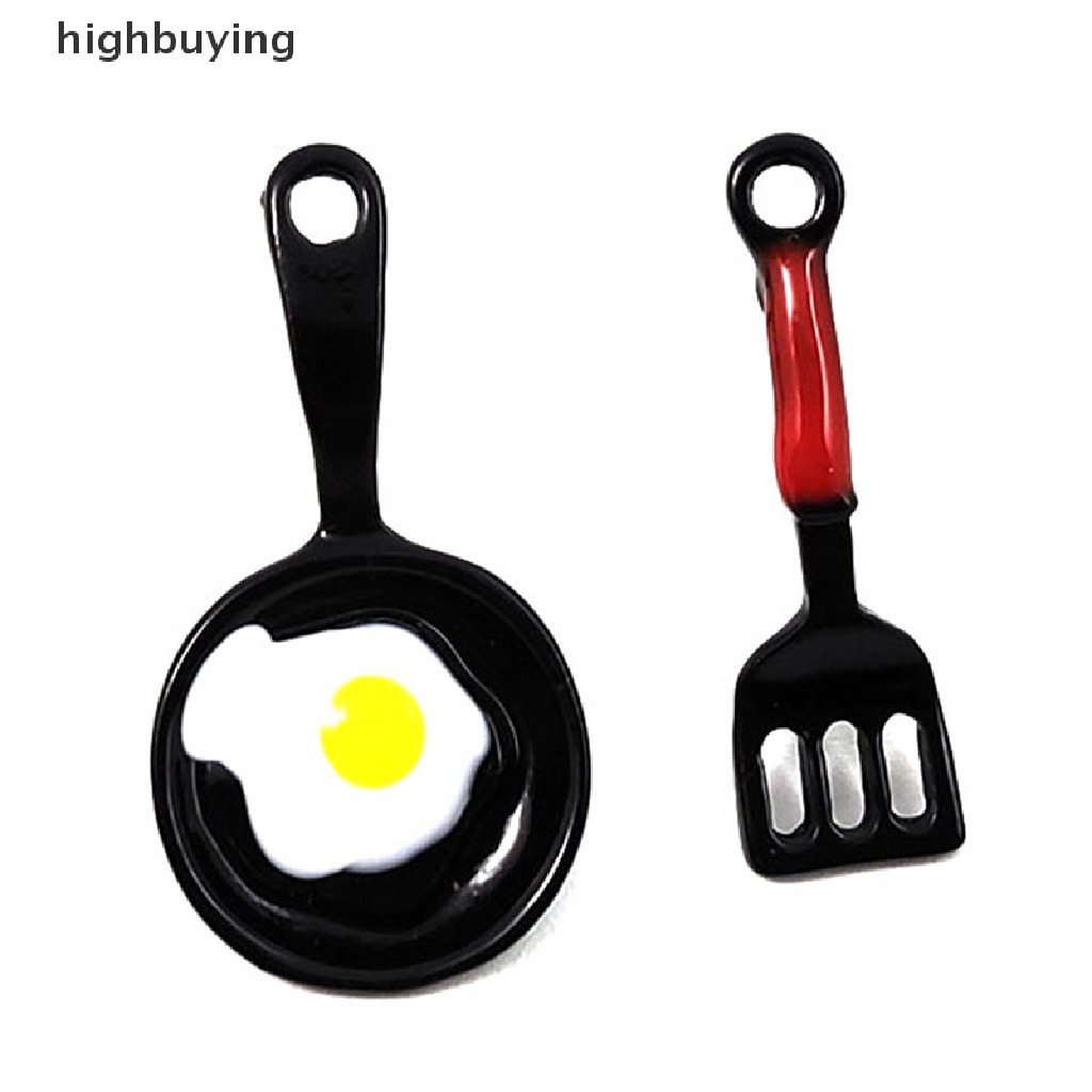 Hbid Anting Gantung Asimetris Model spatula / Telur Goreng Untuk Wanita