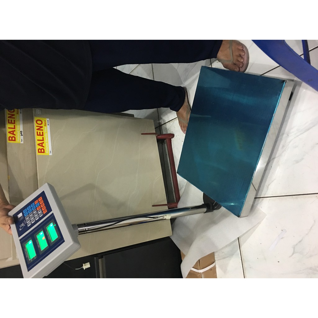 PROMO TIMBANGAN duduk digital 150 KG / 150kg COSCO harga 100kg