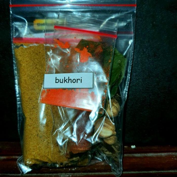 

ㆅ BUMBU NASI BUKHORI / BUKHARI (untuk takaran 500gr beras Basmati) SIAP KIRIM 2589 ◘