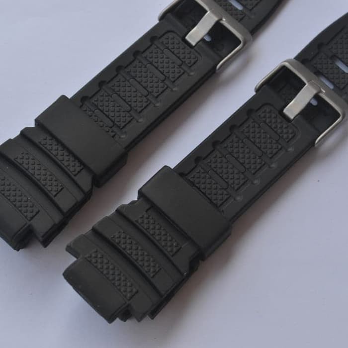 Tali Jam tangan Q&amp;Q M133 De10 M119 M133 Gw87 STRAP TALI JAM QQ