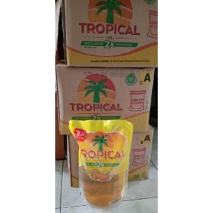 

Okshop | Kemasan Plastik Botol Minyak Tropikal 2L