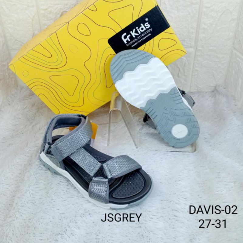 SANDAL TALI IMPORT FR KIDS DAVIS-02