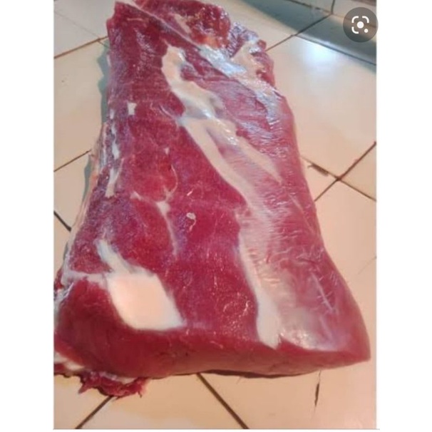 

DAGING SIRLOIN SAPI LOKAL SEGAR