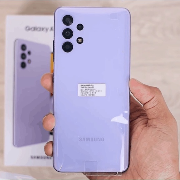 Samsung Galaxy A32 6GB | 8GB / 128 GB | 6/128 | 8/128 - Garansi Resmi SEIN 1 Tahun-5