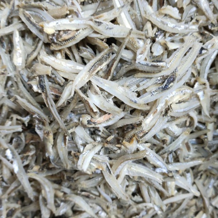 

[COD] Ikan Teri Jengki Belah Khas Medan [COD]