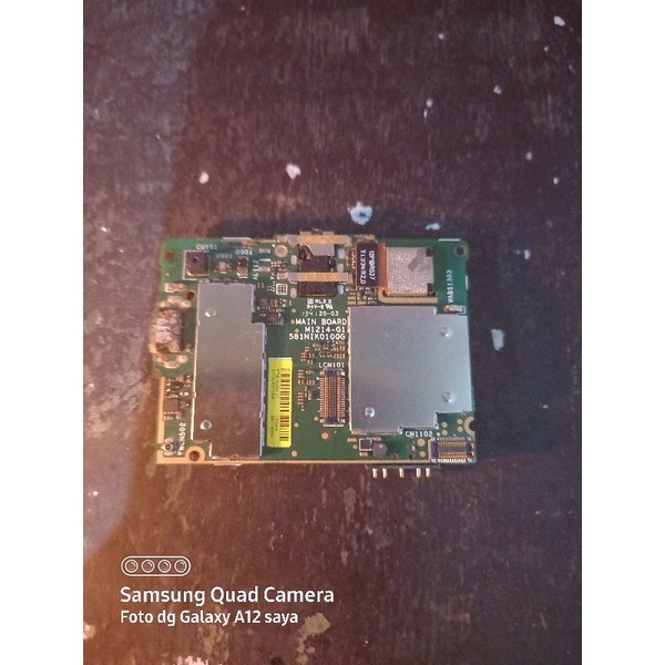 mesin SONY model C1905