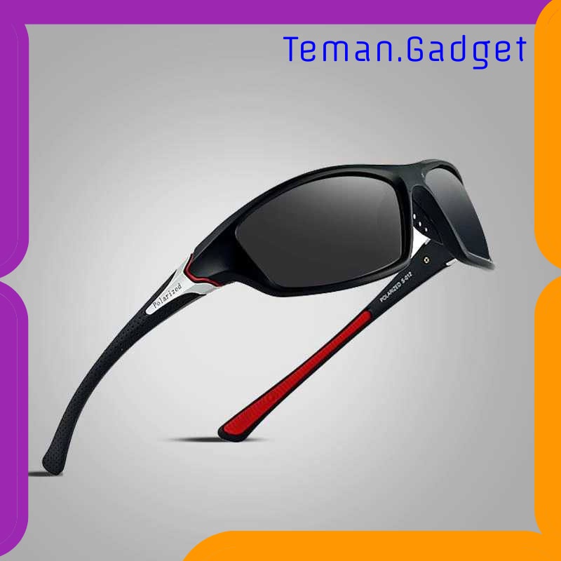 TG-IB762 XIRAN KACAMATA SEPEDA DRIVING CYCLING POLARIZED SUNGLASSES - S012