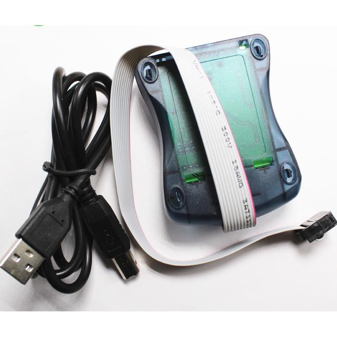 Avr Isp Usb Downloader Download Cable Programmer Stk500 Compatible