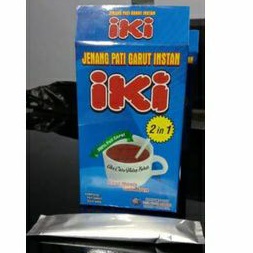 Pati garut gula aren