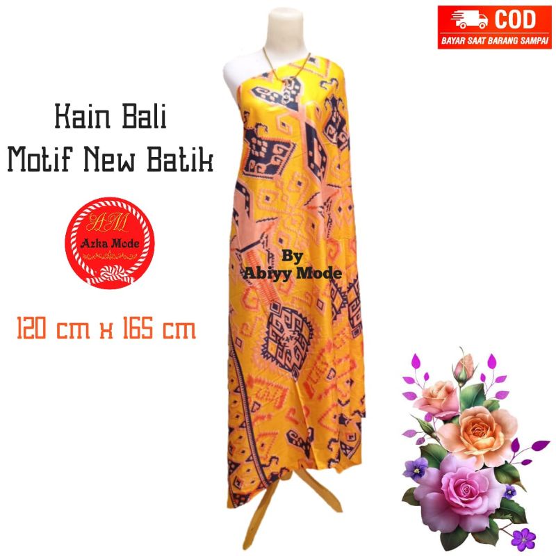 kain bali pantai/kain bali motif New batik