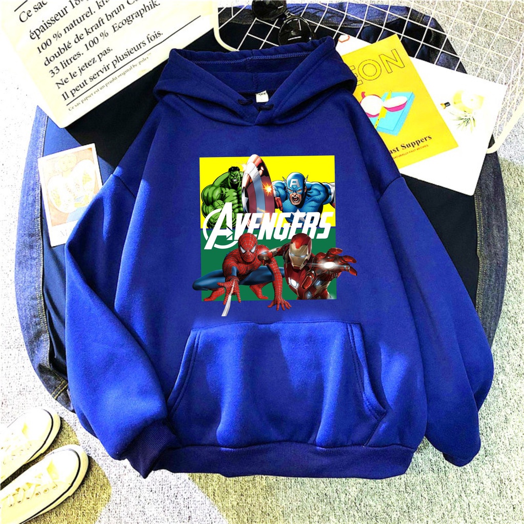 Hoodie Anak Laki Laki Perempuan Umur 12 10 1 tahun Hoodie Anak Cowok 1 2 3 4 5 6 7 8 9 11 tahun Aven