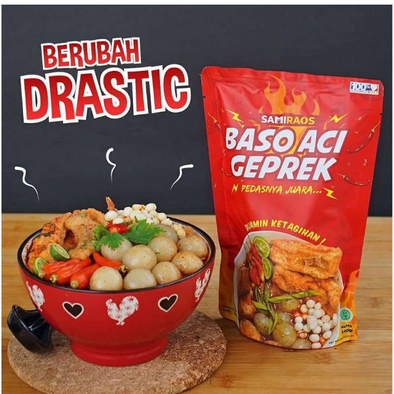 

Baso aci "Sami raos