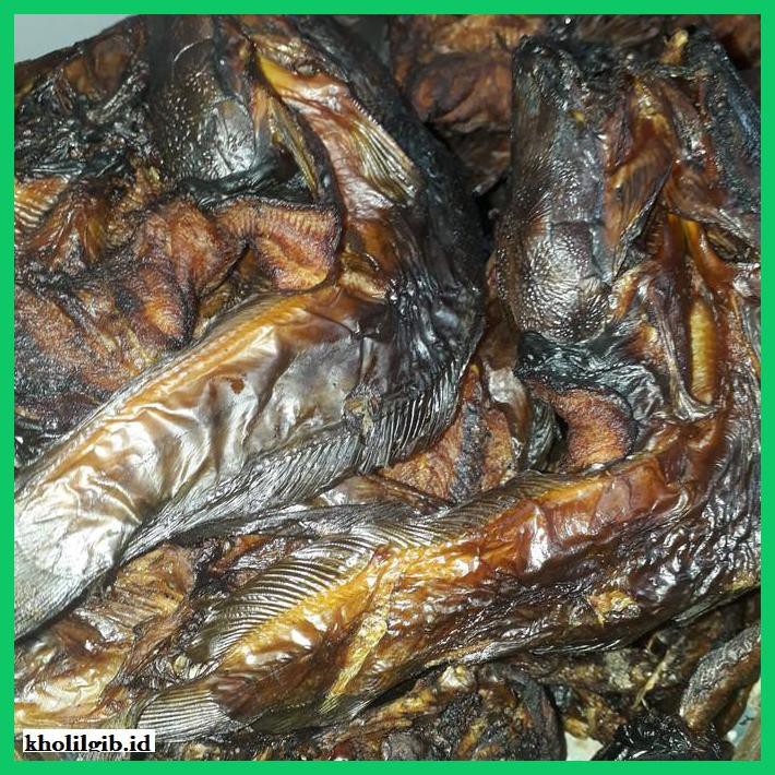 

Makanan-Kering- Ikan Sale Asap. 500 Gram -Aneka.