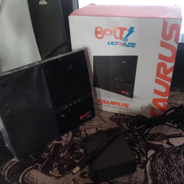 Bolt Bl201 Dual Band 2.4 GHz & 5 Ghz OpenWrt + Auto Login WMS GUI