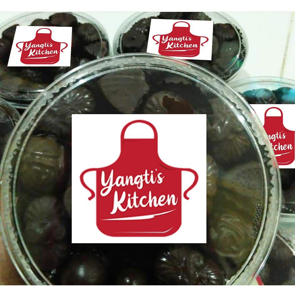 

Kukis coklat surprise