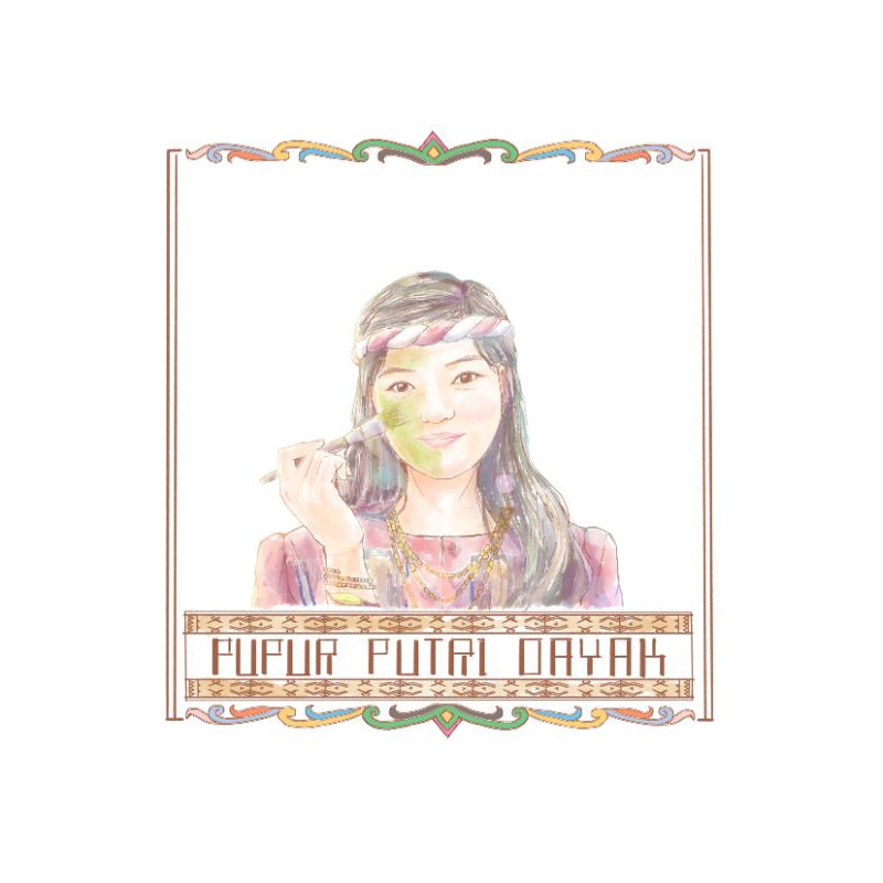 

Pupur Putri Dayak
