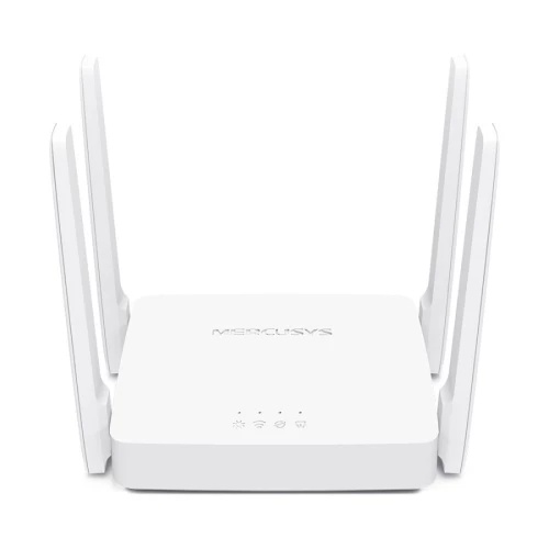 Mercusys AC10 AC1200 300Mbps Wireless Dual Band Router Garansi Resmi