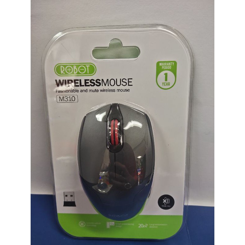 MOUSE WIRELLES ROBOT M310