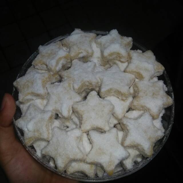 

PUTRI SALJU /Kue lebaran /cookies