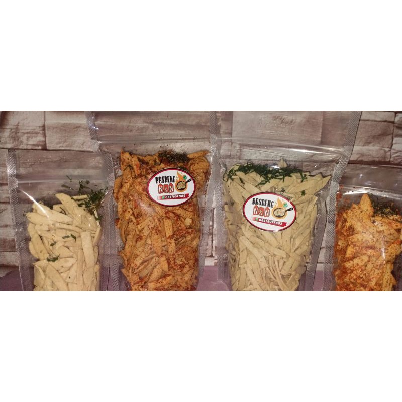 

myjajan Basreng pedas & original