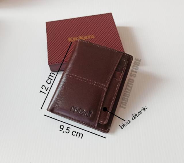 dompet pria kulit asli.dompet pria eksklusif.dompet kartu kulit asli