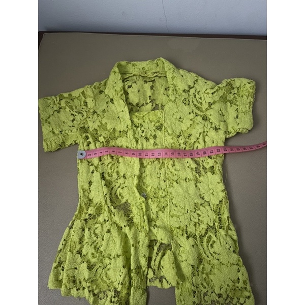BAJU KEBAYA ANAK PRELOVED