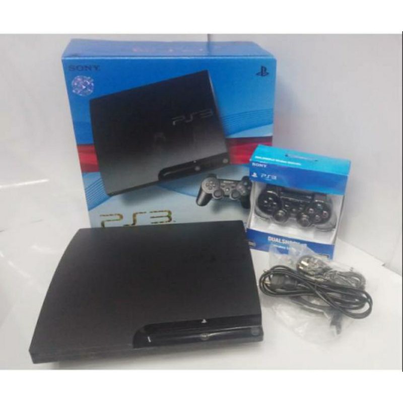 ps3 ps 3 playstation 3 sony slim cfw 1 tb full game