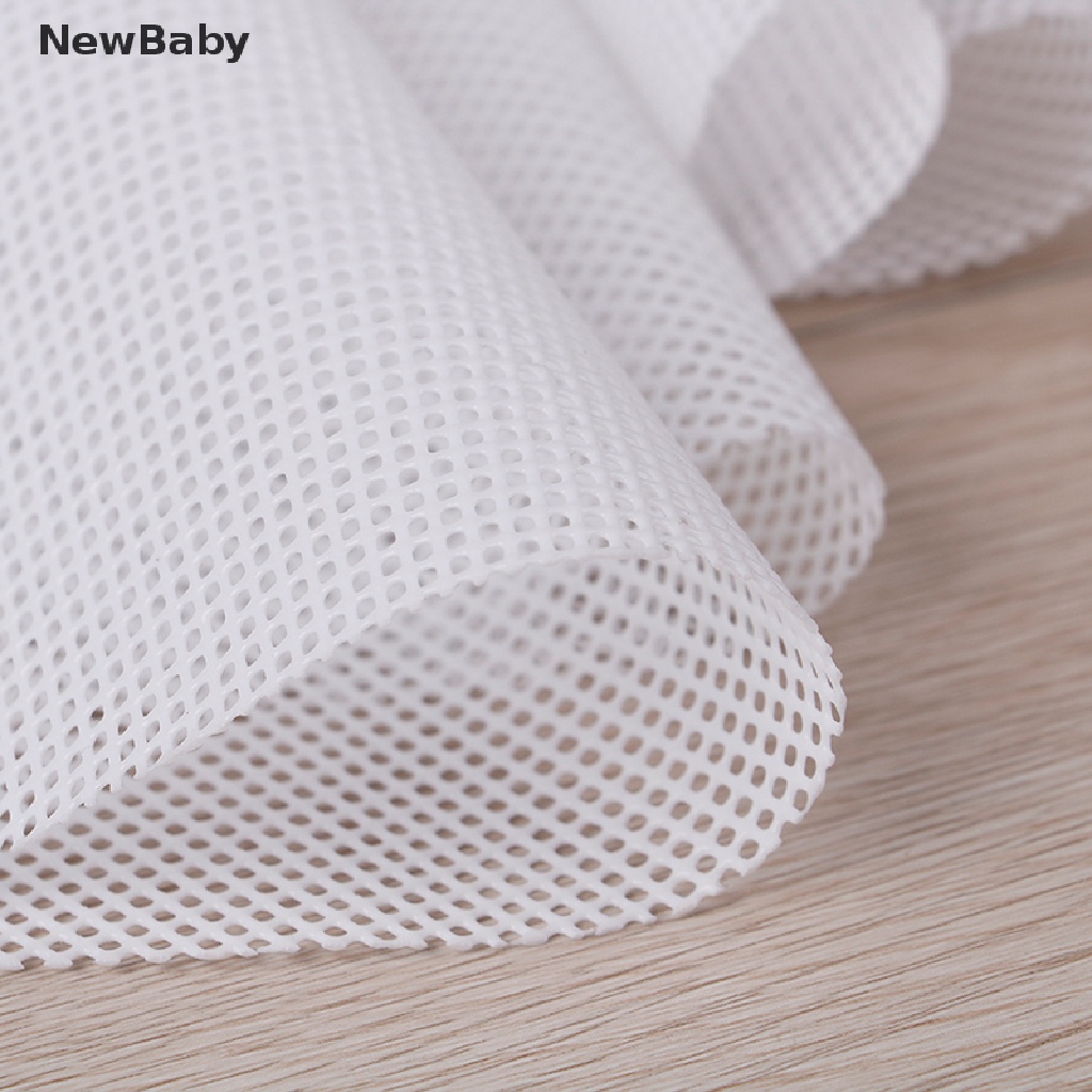 NewBaby Round Non-Stick Silicone Mesh Cloth Baking Liners Steamer Pad Dumplings Buns Mat ID