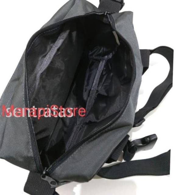 Tas Selempang Rei Wonderer (ORI)