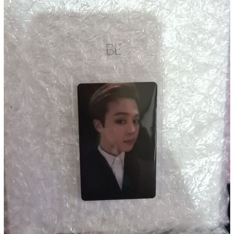 BTS - BE Deluxe (dengan lucky draw soundwave Jimin)