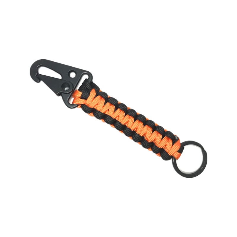 ACOMS Quickdraw Carabiner Military Tactical paracord new edition