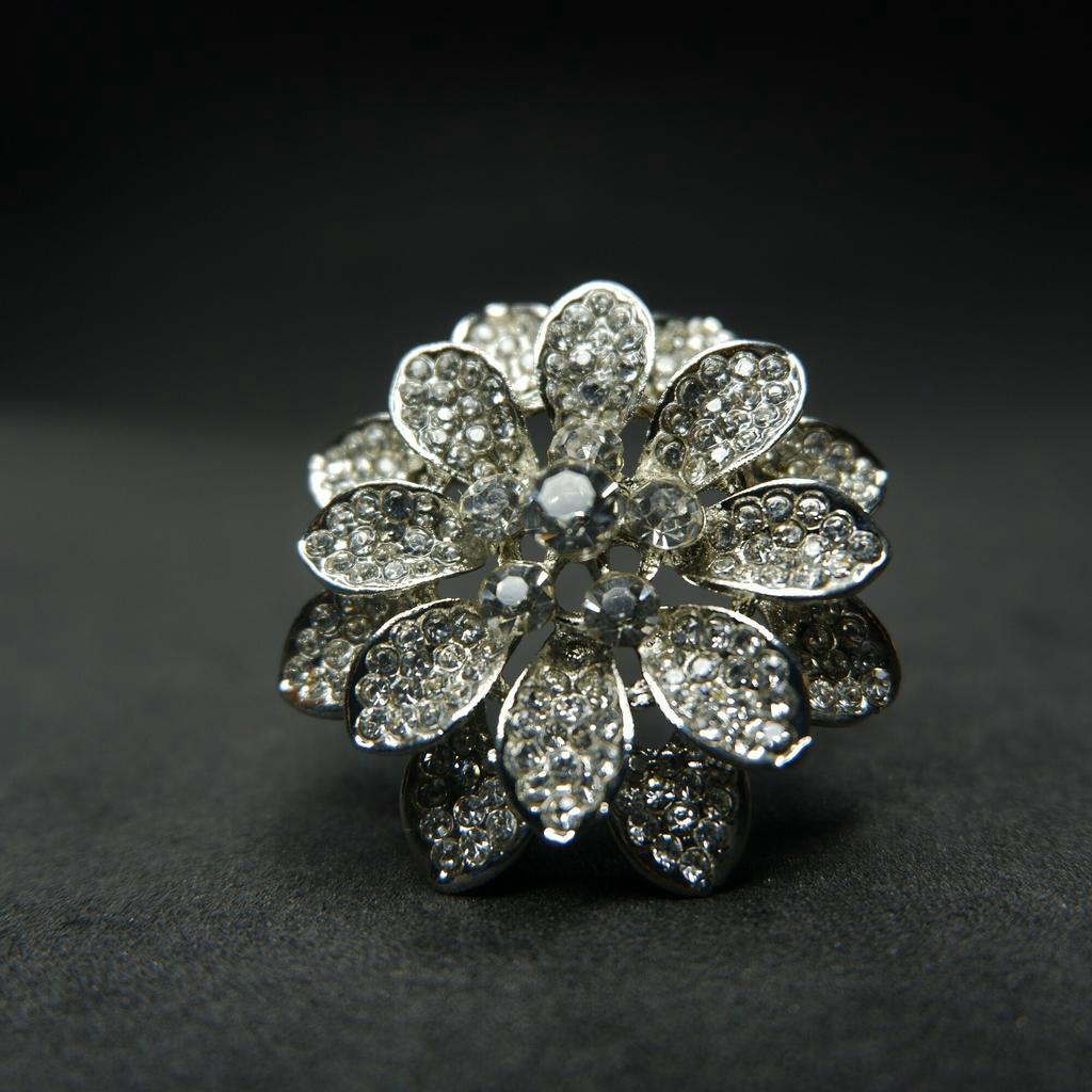 Bros bunga semerbak / /Brooch/Bros hijab/bros cantik/bros lucu/ Bros Wanita Korean Fashion Style