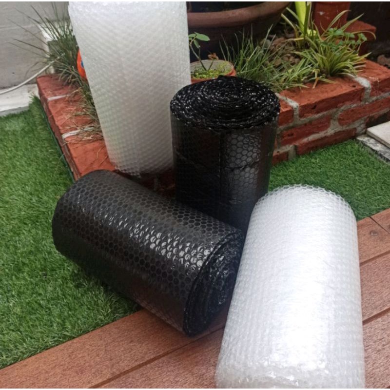 

Packing EXTRA Bubble wrap