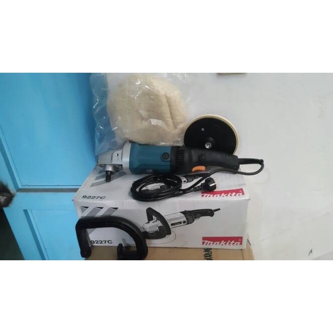 Mesin Poles Polisher Makita 9227C