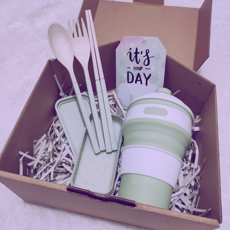 Anti Covid-19 Gift Set New Normal Kit | Hampers new normal | Kado ultah wisuda anniversary kado unik