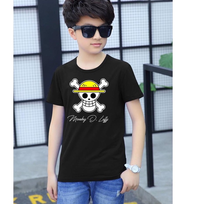 kaos anak kucing / baju anak cat tanggung junior / kaos animal kids