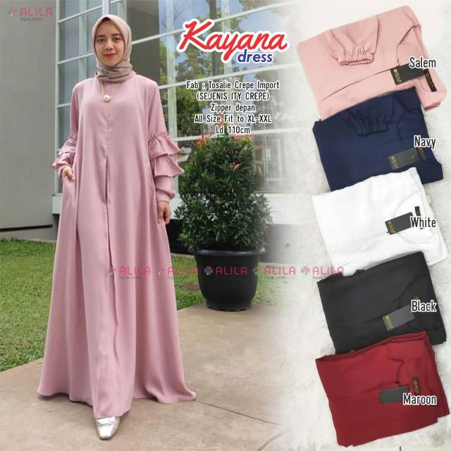 

Kayana