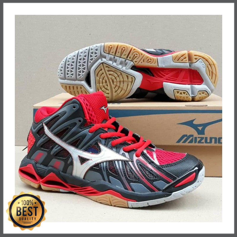 sepatu mizuno basket