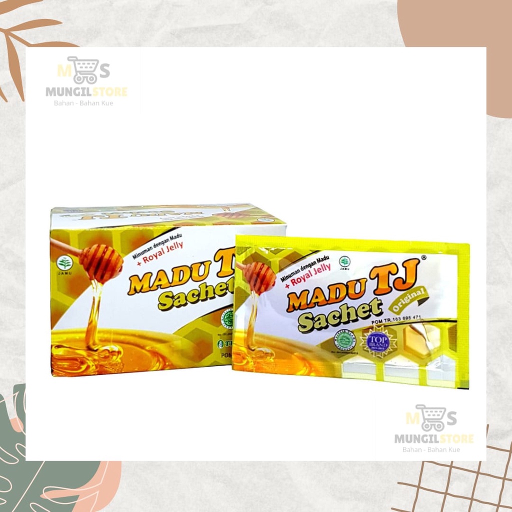 

Madu TJ Sachet All Varian