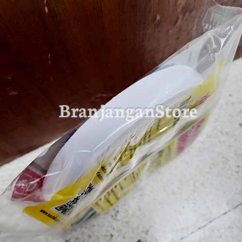 

Isolasi Selotip Bolak Balik / Double Tape Kertas - Putih 0.5 Inch (12mm)