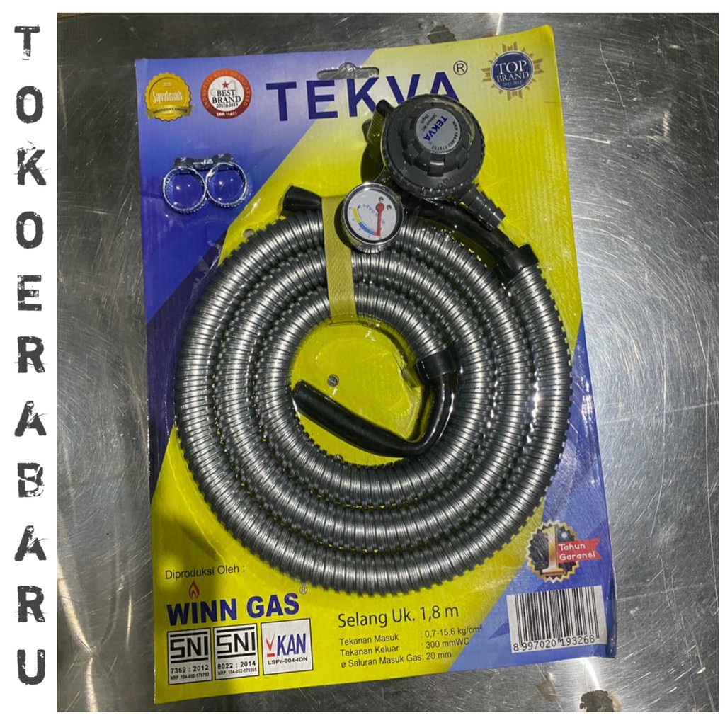 Setrika Uap gas 20 liter 1 Setrika