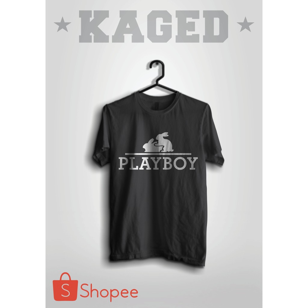 Kaos Playboy Kaos Plesetan Logo Playboy Kaos Plesetan Playboy Kaos Logo Playboy