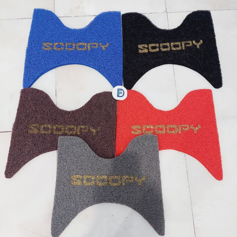 karpet motor scoopy all type keset motor scoopy karpet serabut scoopy