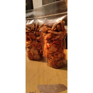 

otak otak extra pedas
