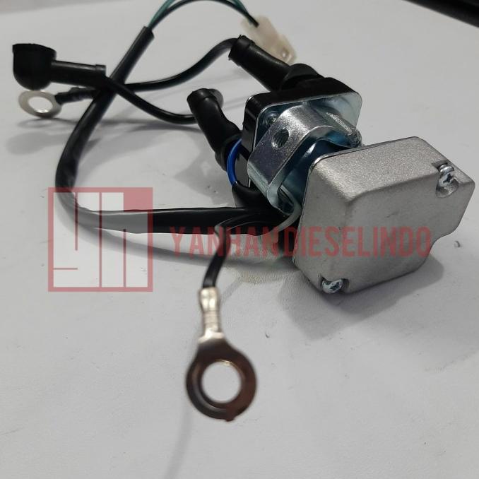 Relay Starter Komatsu 24V