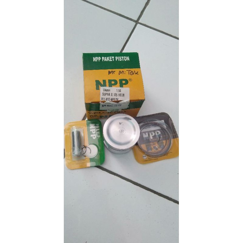 pistonkit honda supra x 125 helm in oversize os 125 150 175 200 ov piston seher seker kit ring pen