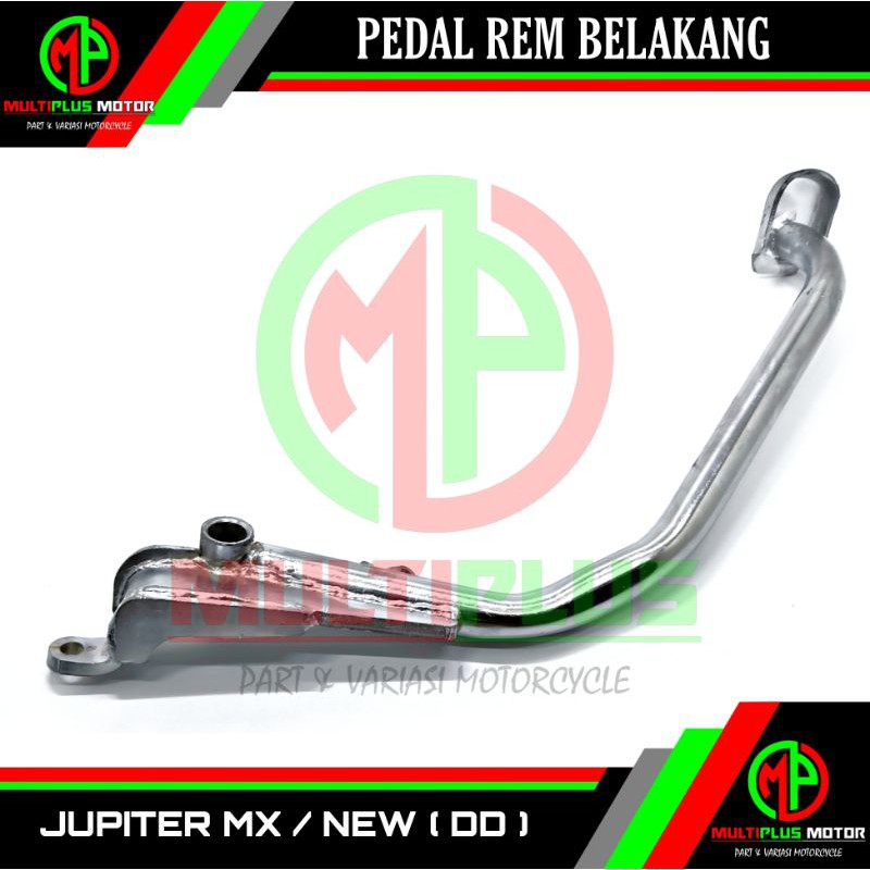 Pedal Tuas rem belakang YAMAHA JUPITER MX NEW,JUPITER MX 135 NEW,JUPITER MX DOBEL DISC DIS