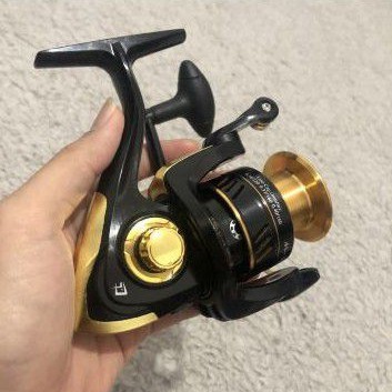 Reel Pancing DAIDO Reno 4000 Free Bonus Handel Reel Spinning Murah